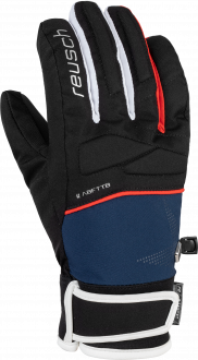 Reusch Mikaela Shiffrin R-TEX® XT Junior 6061245 7787 schwarz blau V